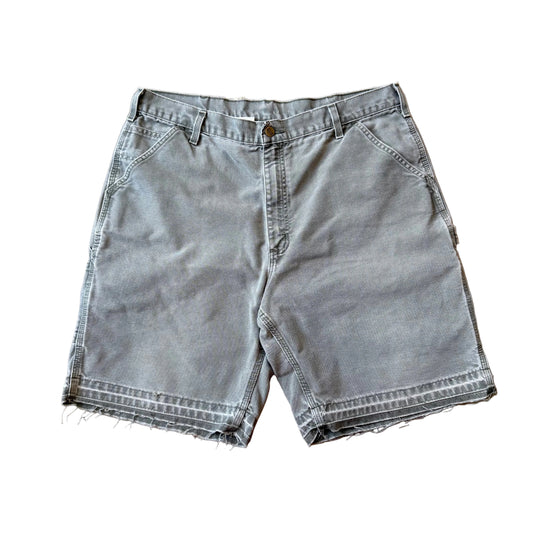 38 - Pantalones cortos Carhartt de carpintero vintage