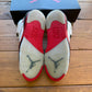 Größe 11.5 - Jordan 5 Retro 'Fire Red' 2025 (Gebraucht)