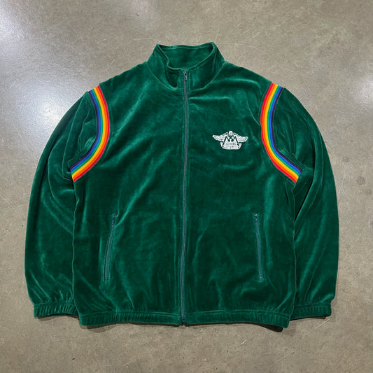Supreme®/HYSTERIC GLAMOUR Velour Track Jacket (Used)