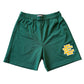 Mittel - Eric Emanuel Basic Short 'Forest Green/Yellow'