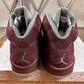 Jordan 5 Retro SE 'Burgundy' 2023 (Used)