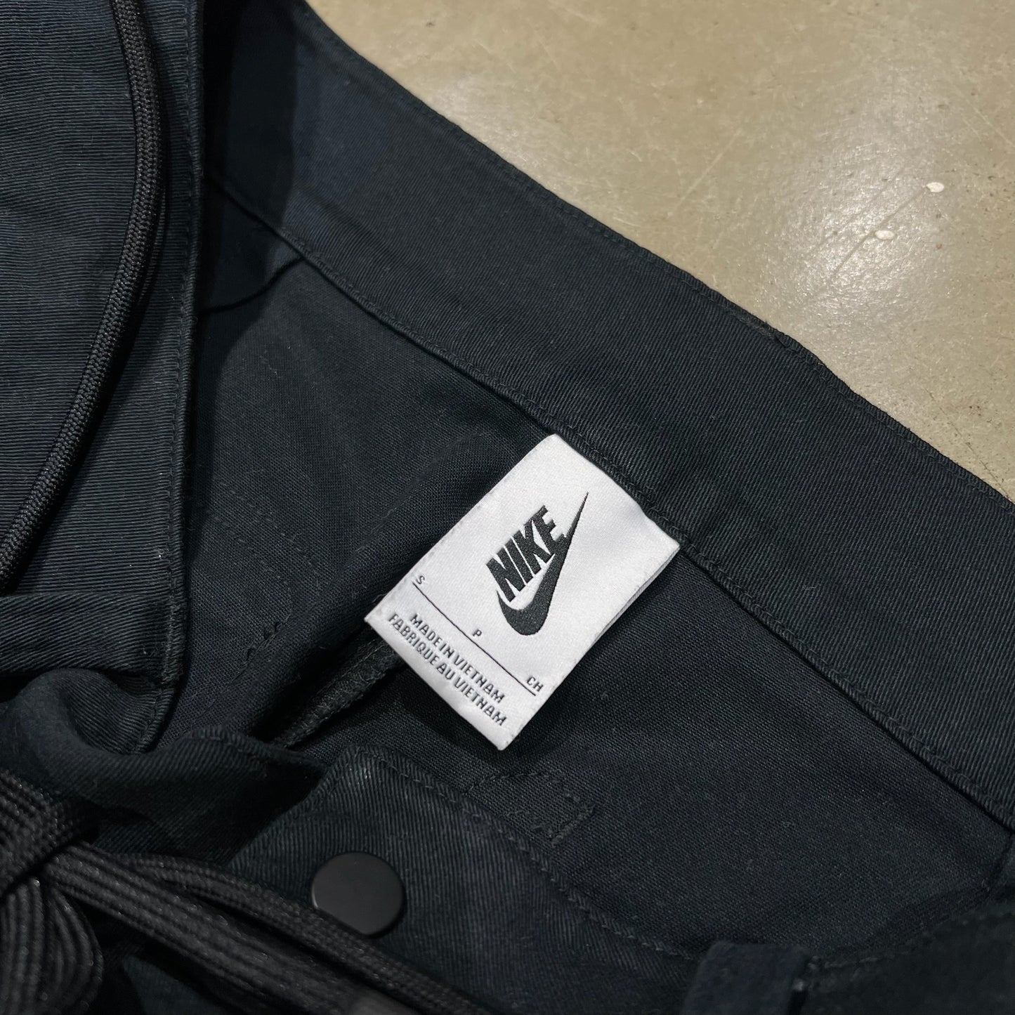 Nike Off-White Paneled Track Pants (Used)