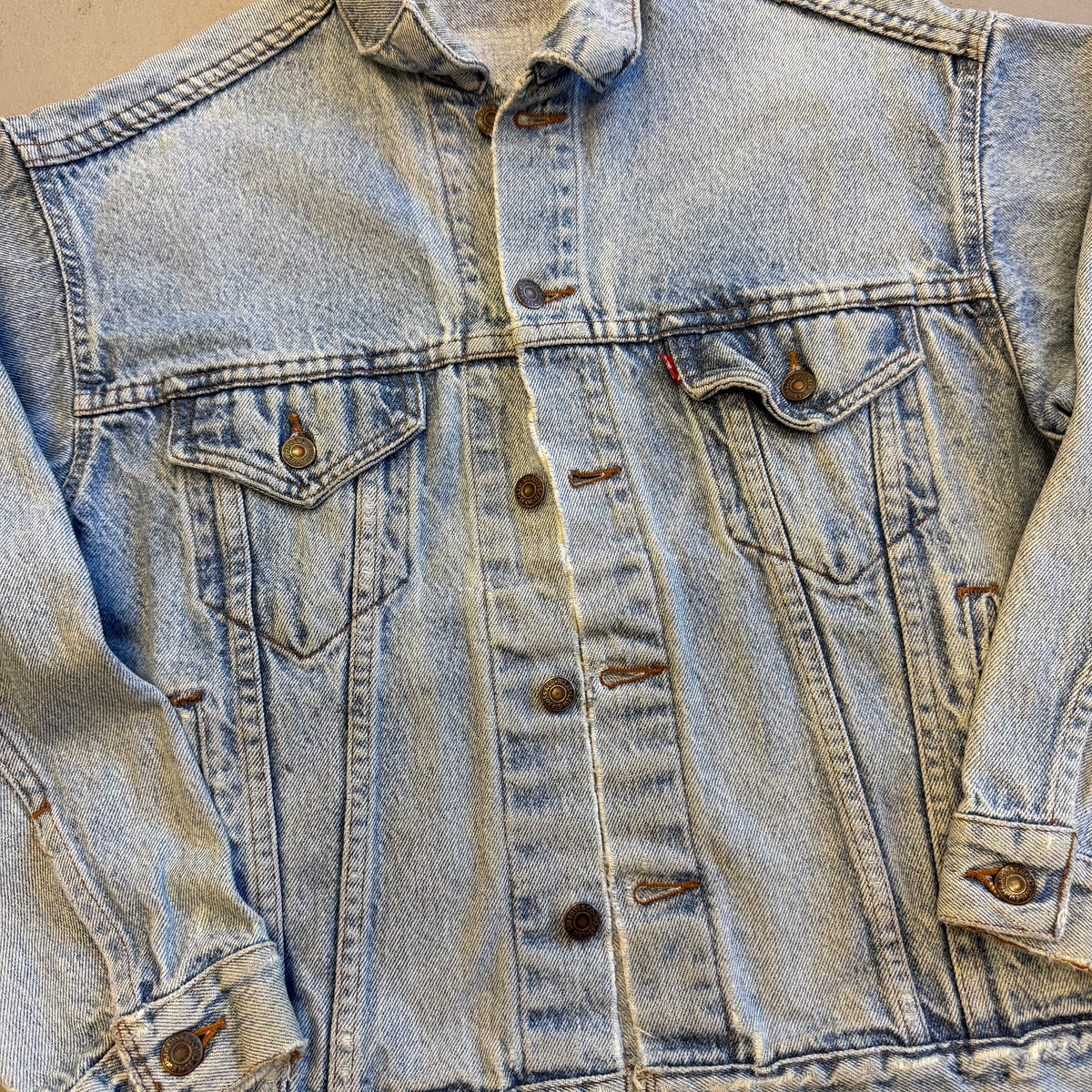 Vintage Levis Jacket - Medium