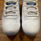 SIZE 9.5 - Jordan 11 Retro 'Columbia / Legend Blue' 2024 (Used)