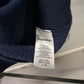 Large - Supreme Box Logo Hooded Sweatshirt - FW24 'Navy' (Pre-Owned)