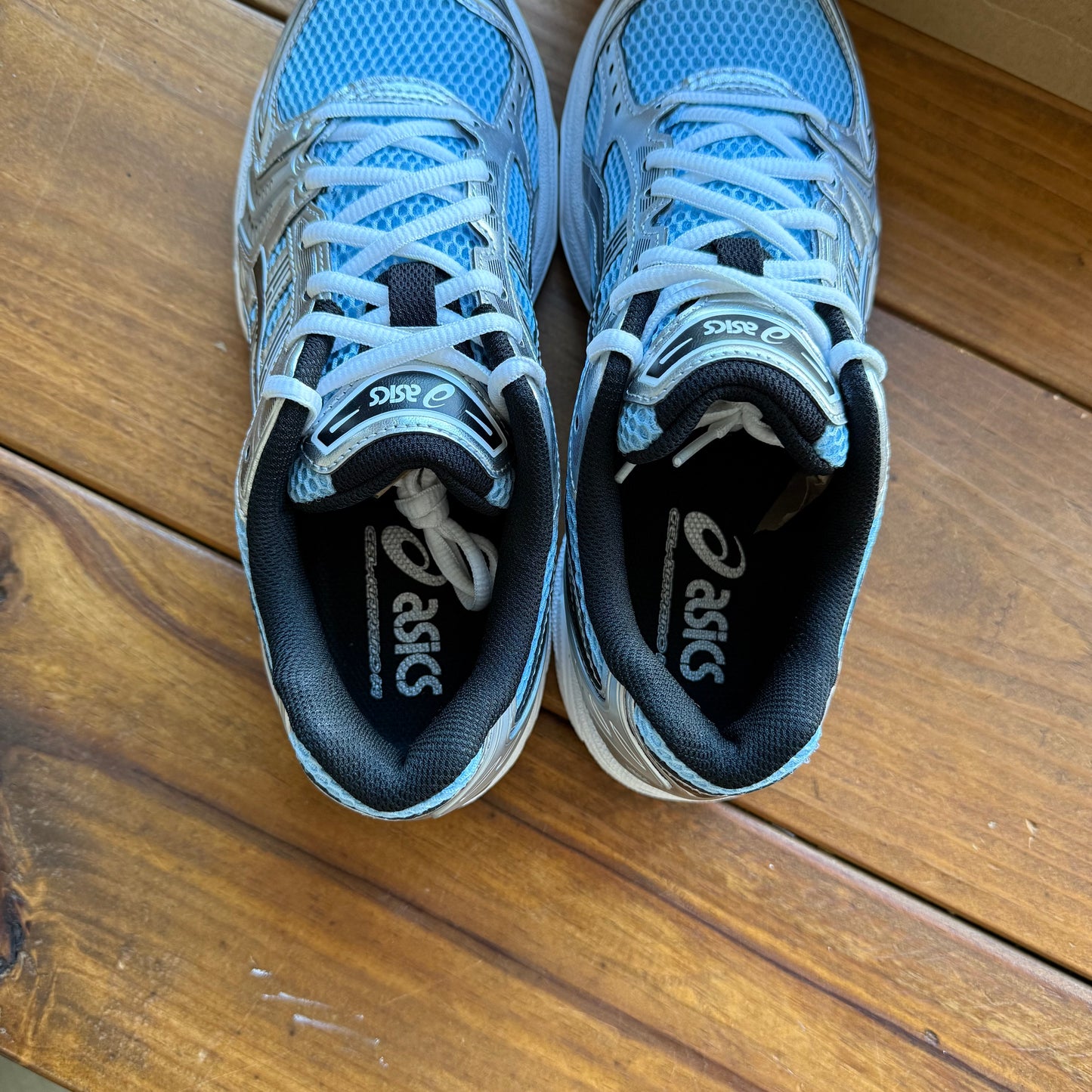 Talla 8 - Asics Gel Kayano 14 'Arctic Sky Pure Silver' (Usado)