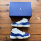 Talla 10.5 - Jordan 11 Retro 'Rare Air' (Usado)