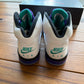 Größe 9.5 - Jordan 5 Retro 'Grape' 2025 (Gebraucht)