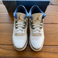Größe 11 – Jordan 3 Retro „Washington Wizards“ (gebraucht)