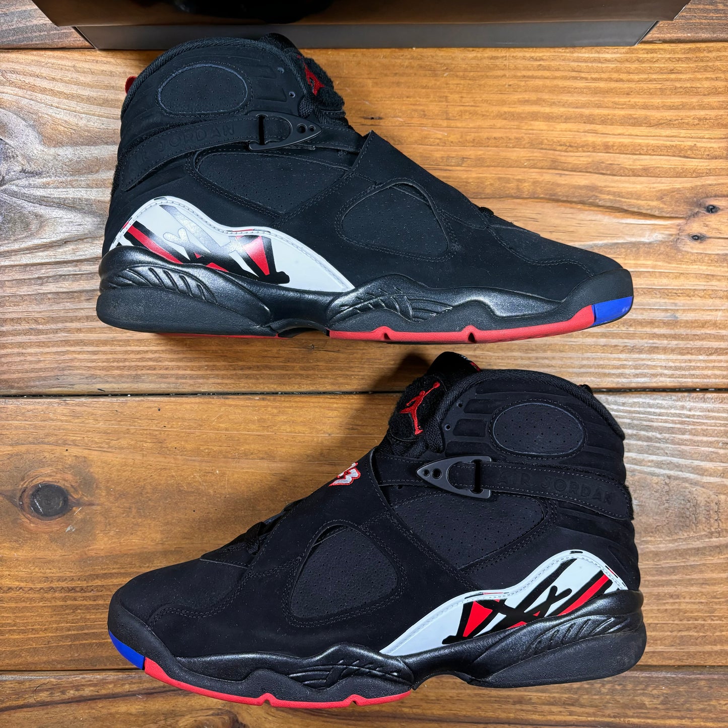 Jordan 8 Retro 'Playoff' 2023 (Used)