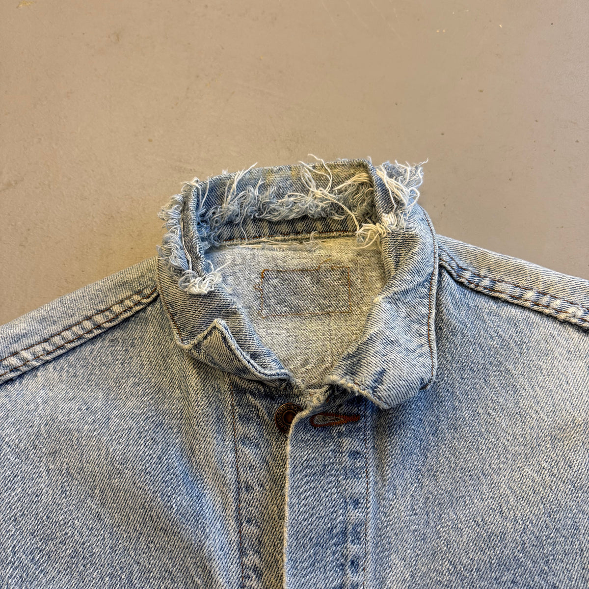 Vintage Levis Jacket - Medium