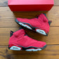 Size 14 - Jordan 6 Retro 'Toro Bravo' (Used)