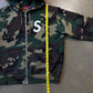 XL - Supreme S Logo Hoodie 'Camo'