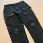 Size 38x30 - Vintage Carhartt Double Knee Pants 'Black'