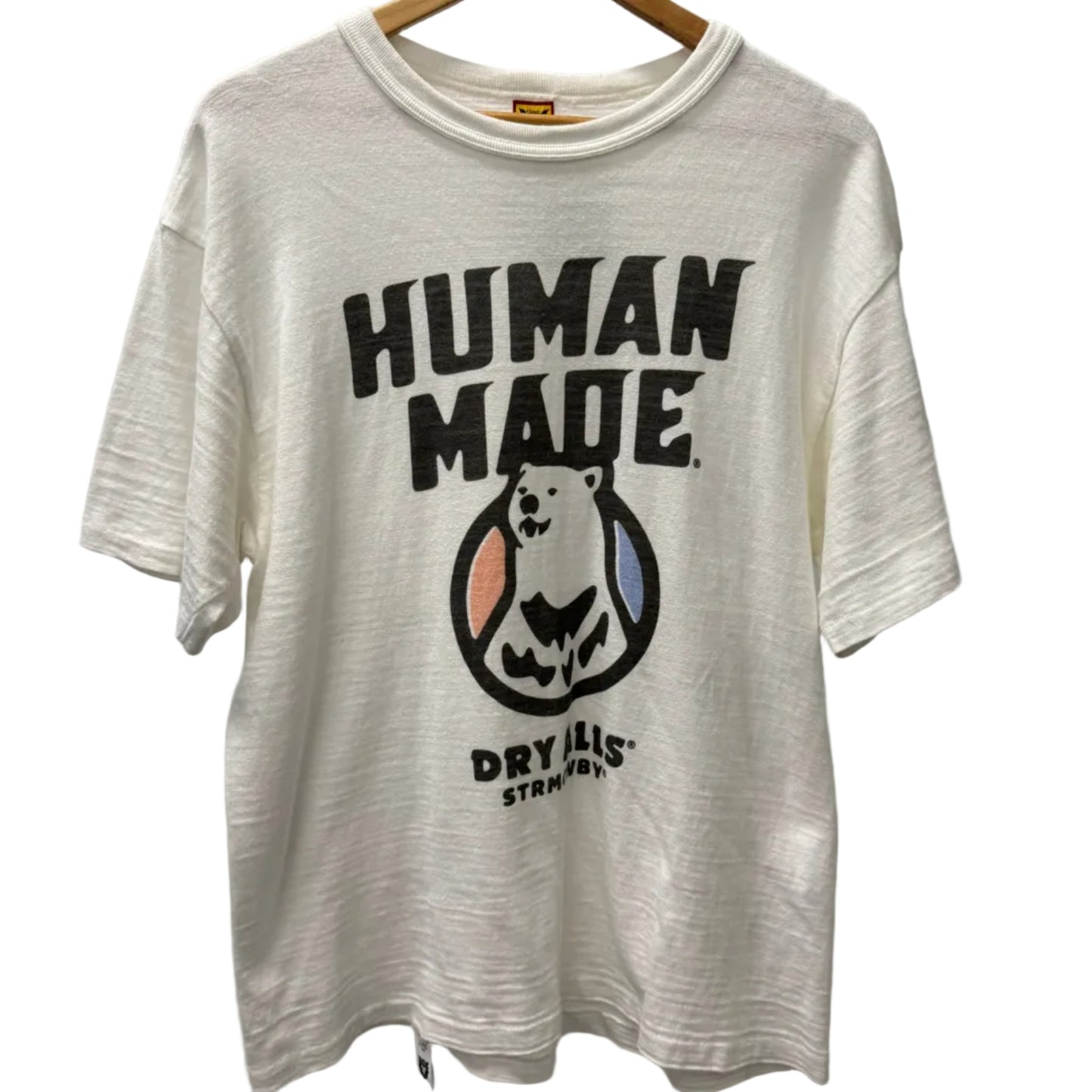 XL - Human Made Polar Bear Tee (Pre-Owned)