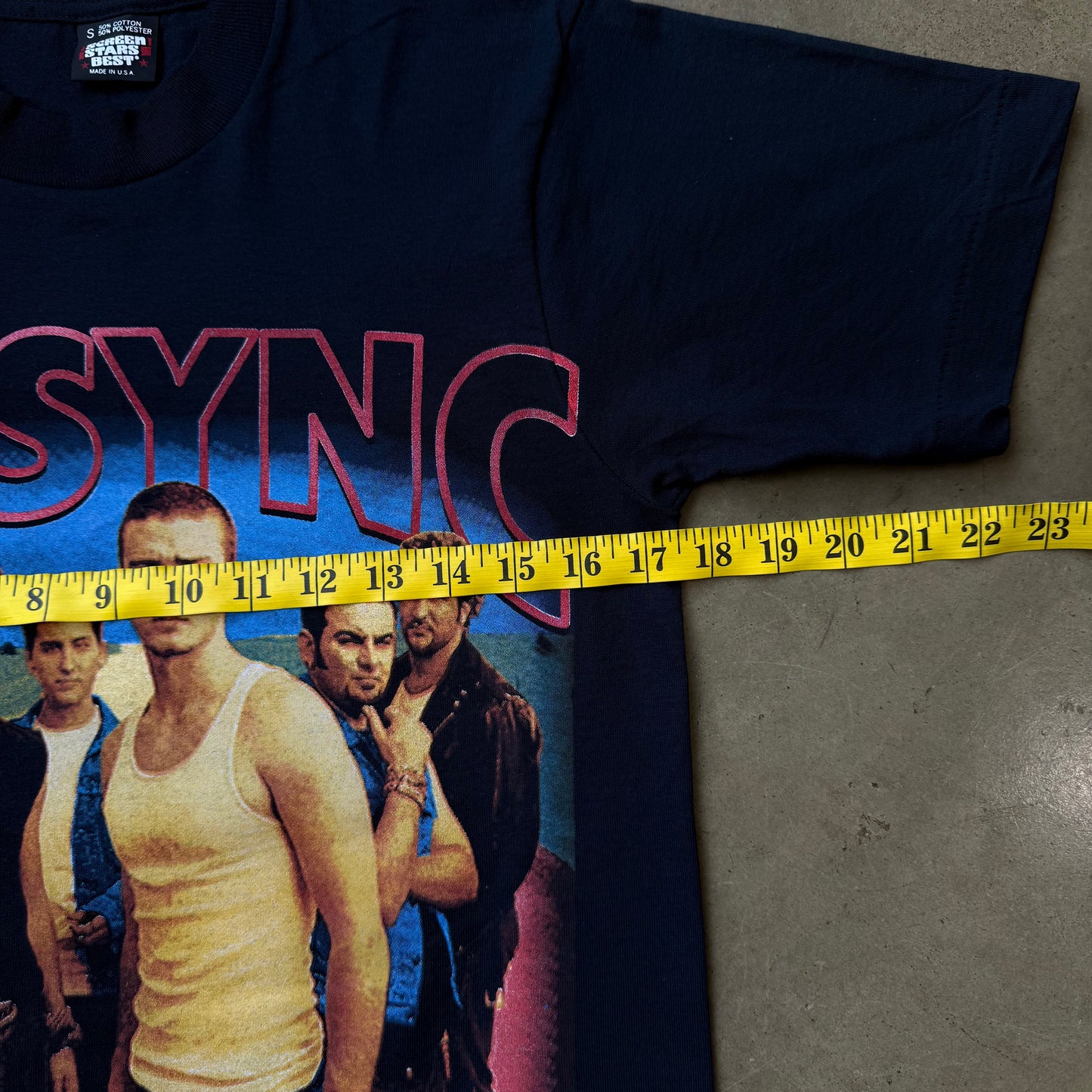 Small - Vintage NSYNC Tee