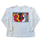 Grande - Camiseta manga larga Vintage Million Woman March
