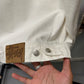 Small - Stussy Overdyed Work Jacket (Pre-Owned)