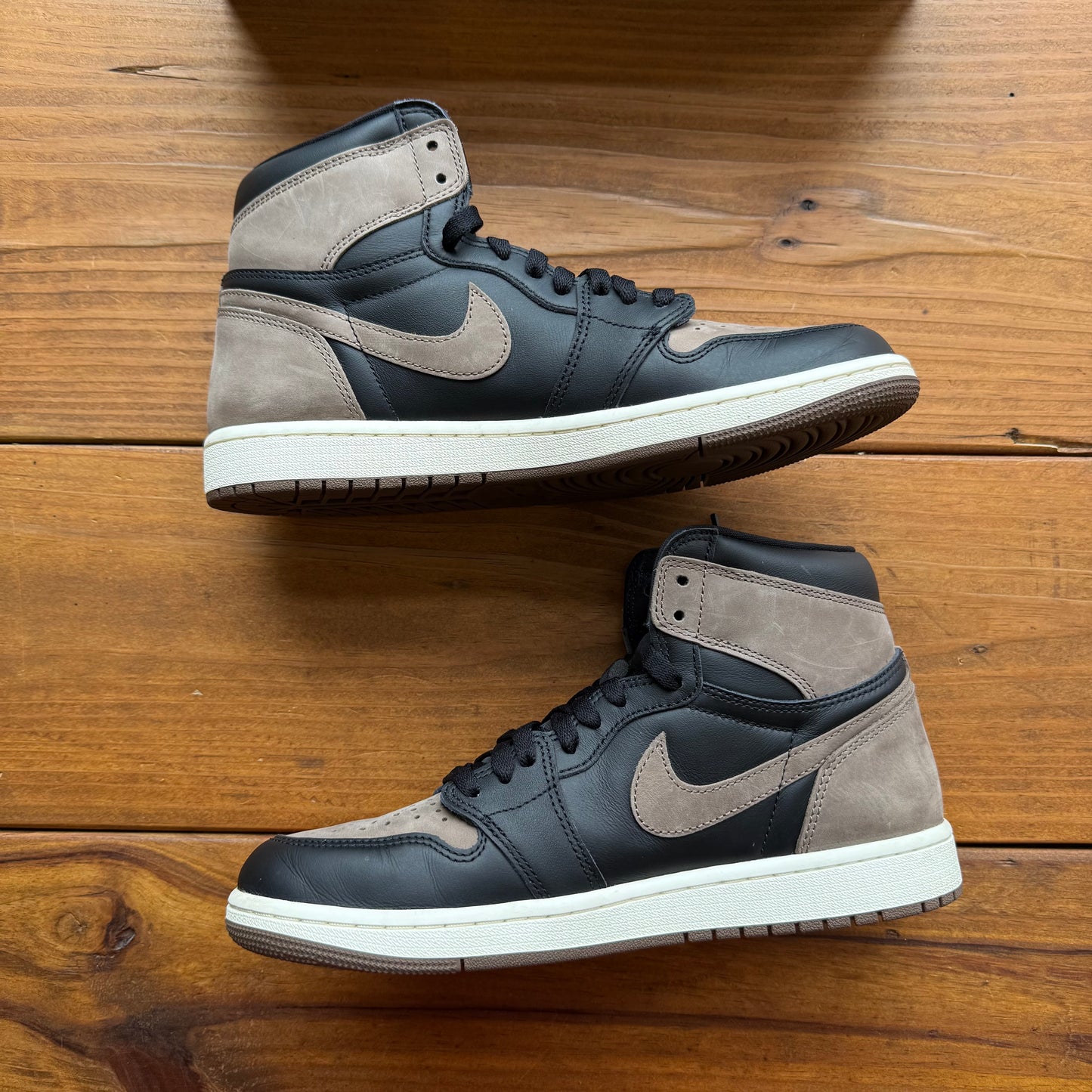 Size 9.5 - Jordan 1 Retro High OG 'Palomino' (Used)