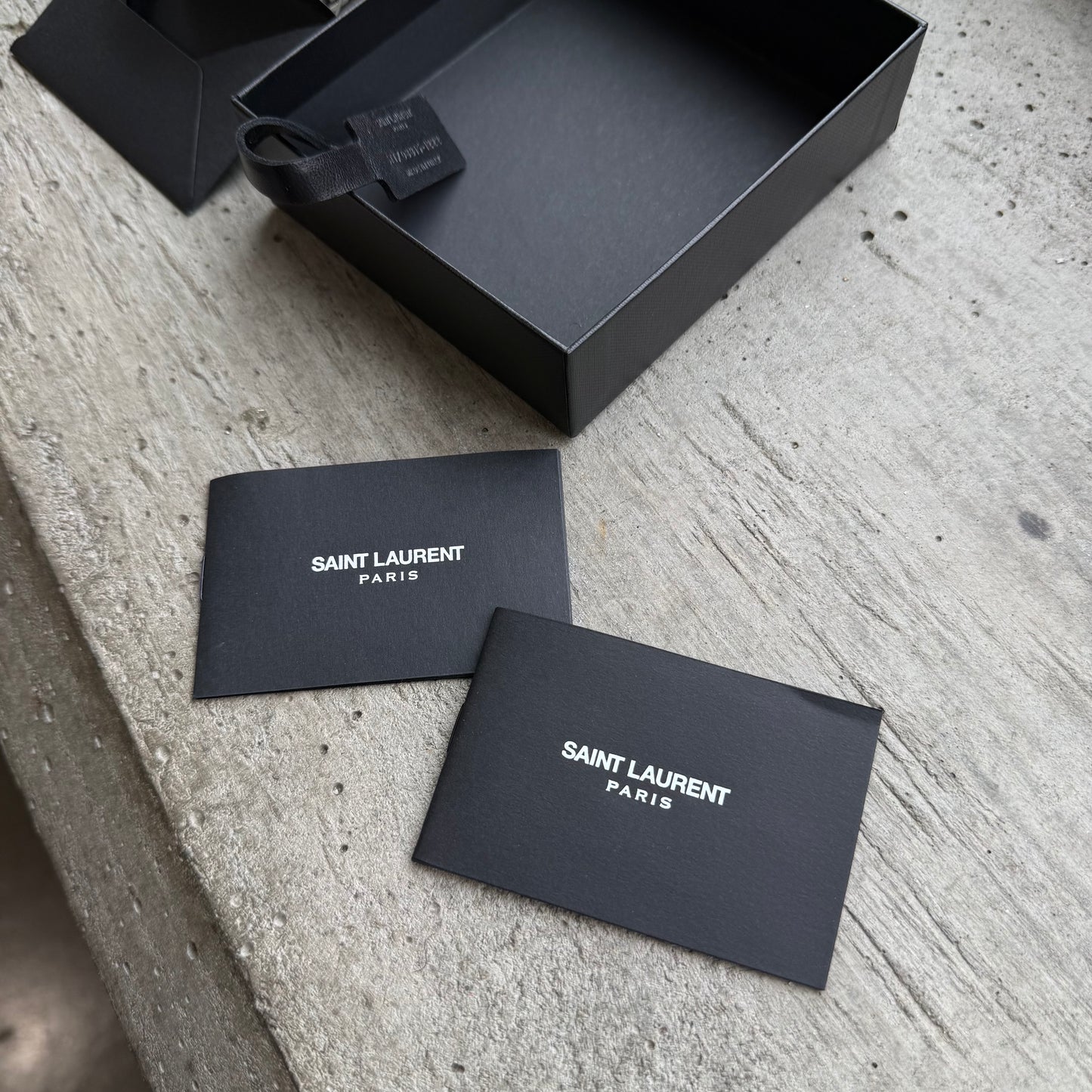 Saint Laurent Cassandre Bracelet - 17cm