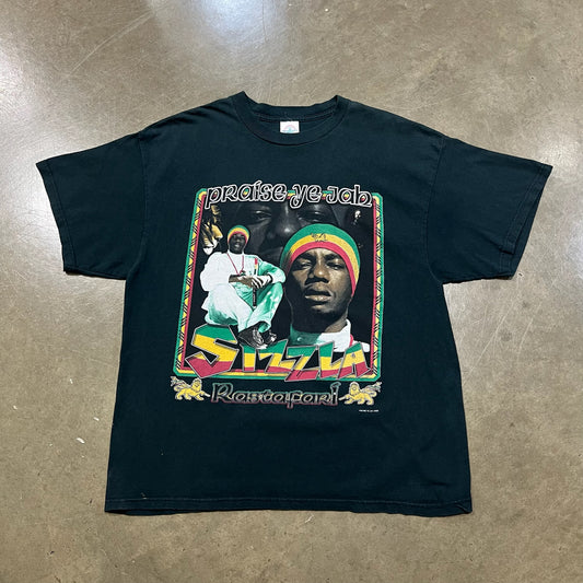 Sizzla Tee