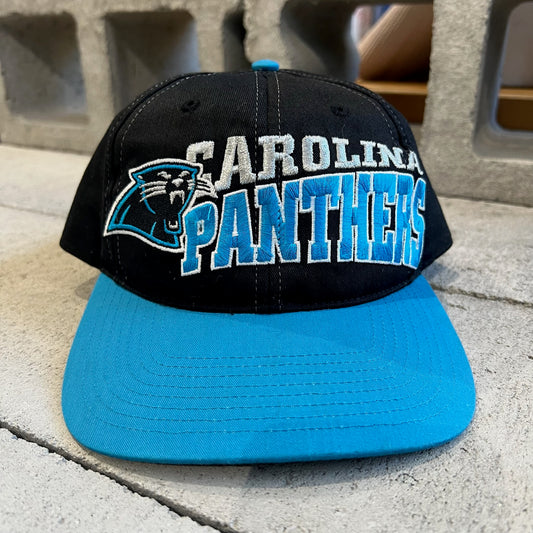 Vintage Carolina Panthers Snapback
