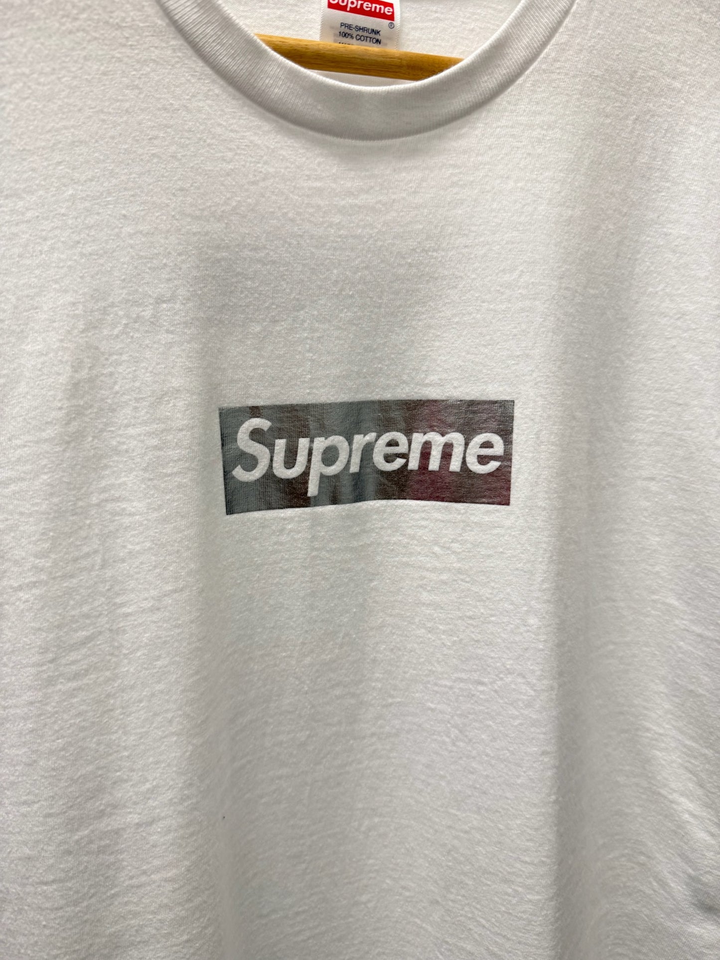 Large - Supreme Chicago Box Logo Tee (Pre-Owned)