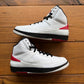 Size 9 - Jordan 2 Retro 'Chicago' 2022 (Used/Rep Box)