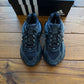 Size 11.5 - Pharrell x VIRGINIA x Adistar Jellyfish 'Triple Black' (Used)