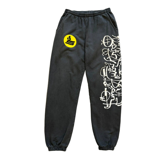 Large - Sicko Sweatpants (Pre-Owned)