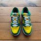 Talla 8.5 - Dunk Low 'Brazil' (Usado/Sin caja)