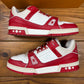 LV Trainer - Red/White (Used)