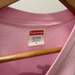 Supreme Support Unit Tee 'Light Pink' (Pre-Owned) - Large