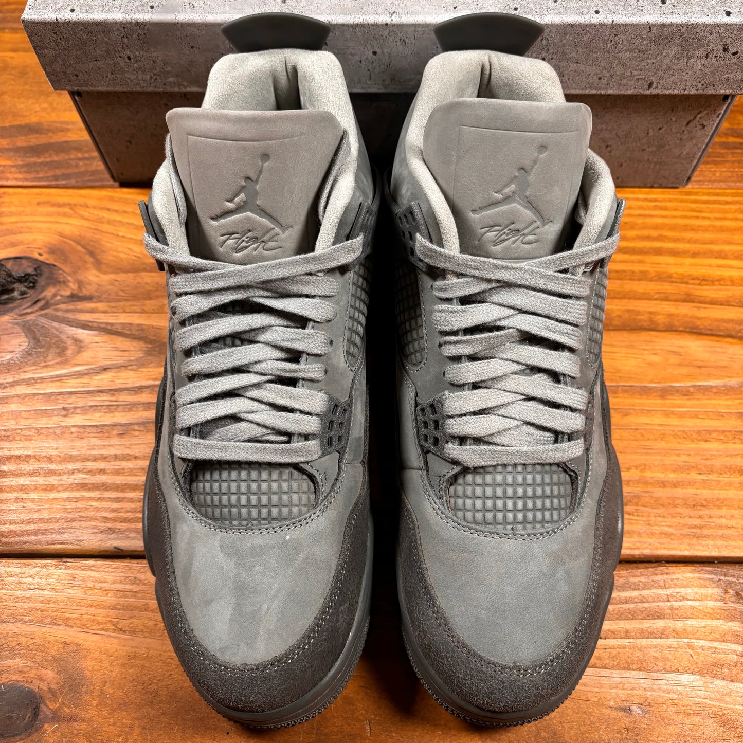 Jordan 4 Retro SE 'Wet Cement' (Used)