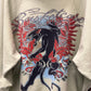 Medium - Basketcase Gallery Panther Zip Up (Pre-Owned)