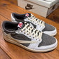 Travis Scott x Jordan 1 Retro Low OG 'Reverse Mocha' (Used)