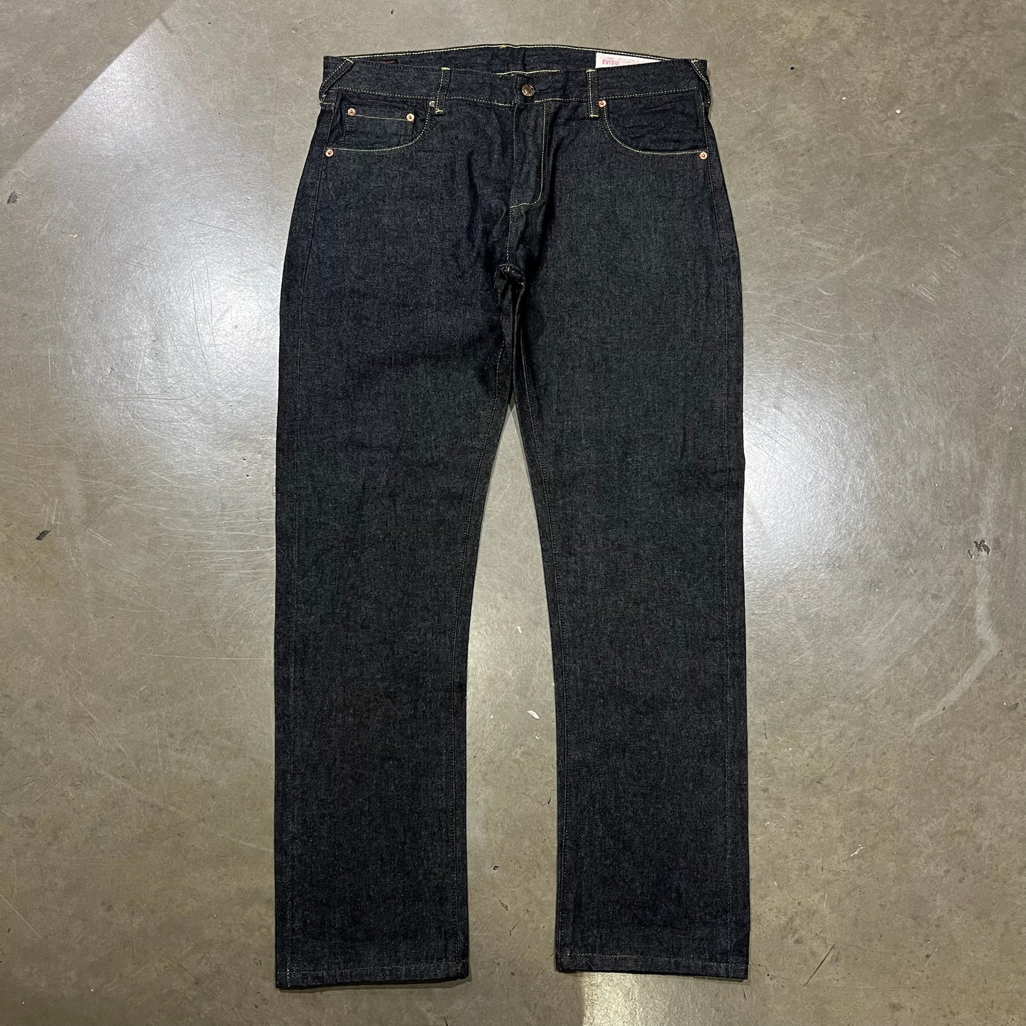 Evisu Denim Pants #1 (Used)