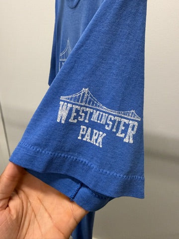 XL - Vintage Thousand Island Bridge Tee