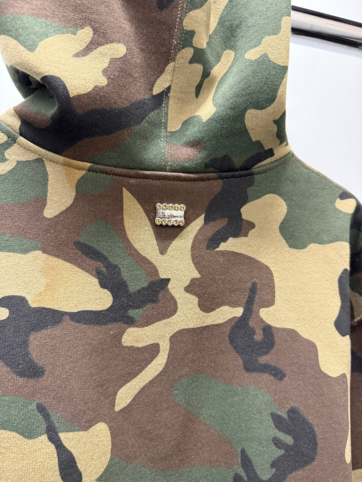 Medium - Supreme®/b.b. Simon® Zip Up Hooded Sweatshirt (Pre-Owned)