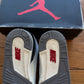 Größe 10 – Jordan 3 Retro „White Cement Reimagined“ (gebraucht)