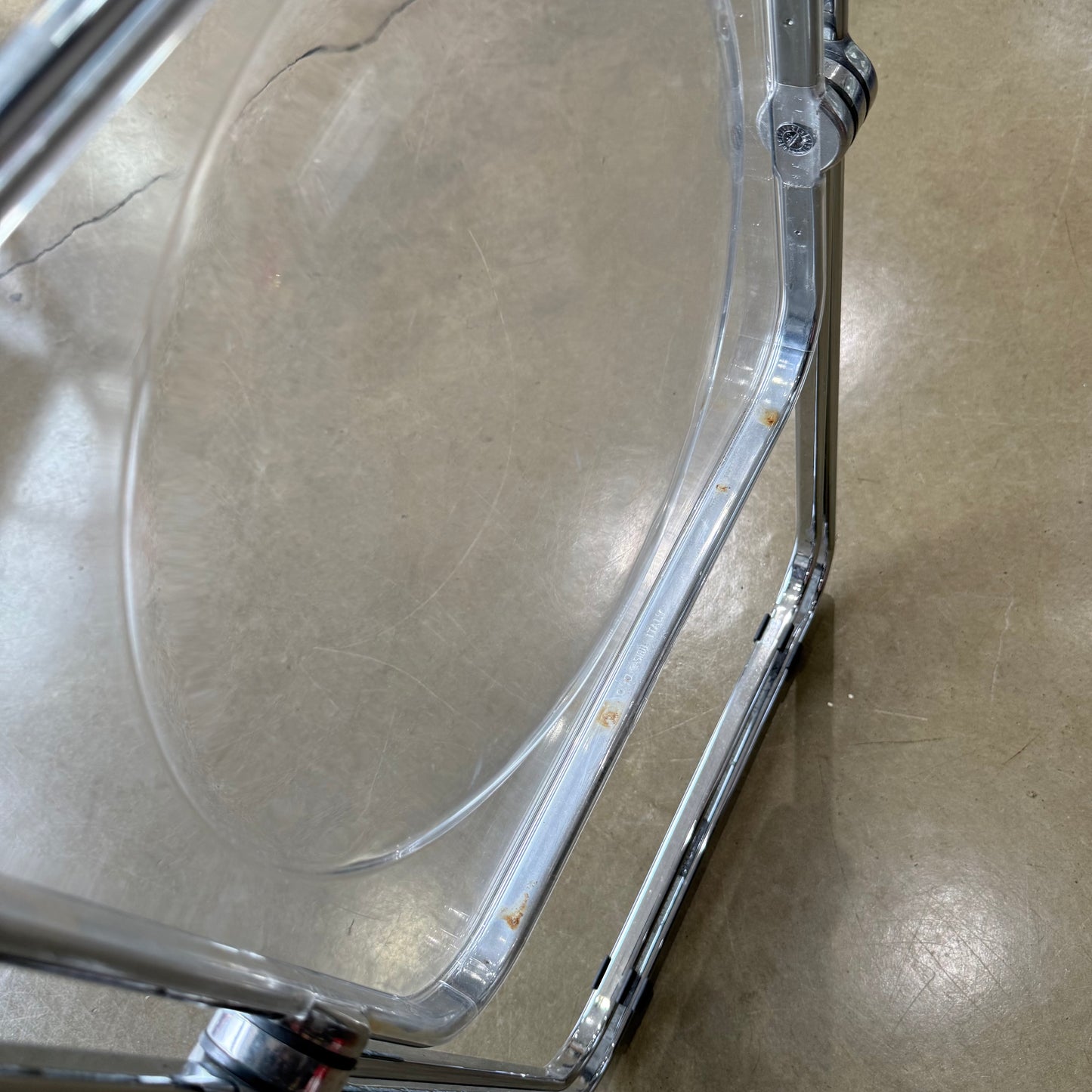 Supreme®/Anonima Castelli Plia Chair