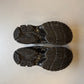Size 9 - Asics Gel Kayano 14 'Black Pure Silver' (Used/No Box)