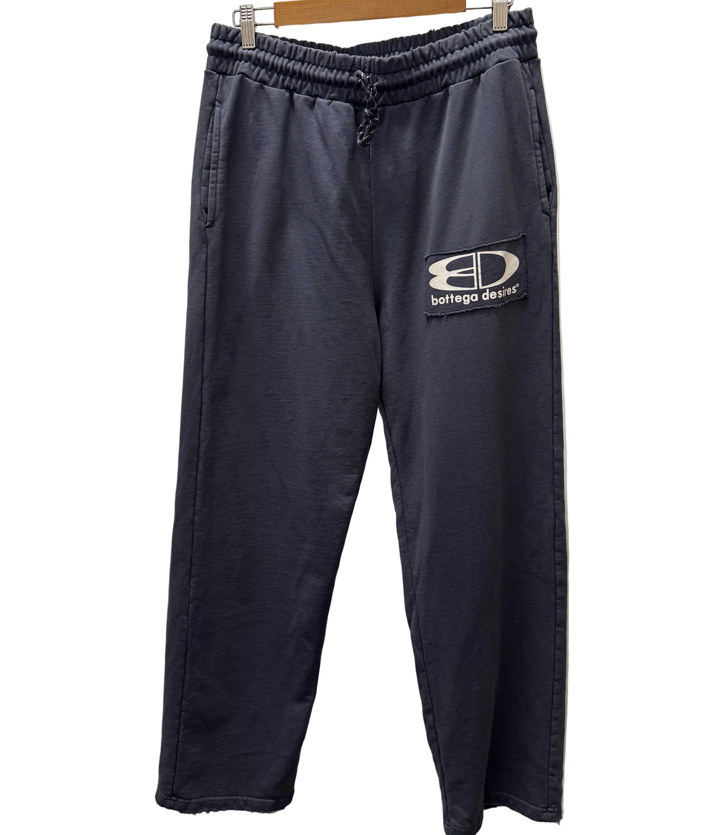 Large - Bottega Desires Tech Sweatpants (Pre-Owned)