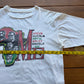 Large – Vintage T-Shirt zur Geschichte der Schwarzen