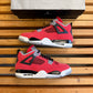 Size 10 - Jordan 4 Retro 'Toro Bravo' 2026 (Used)
