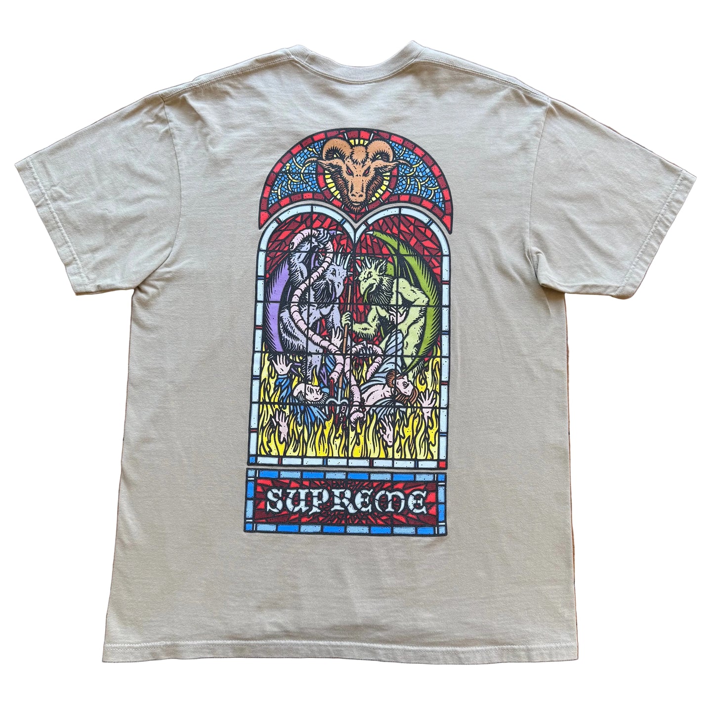 Large - Supreme Worship Tee