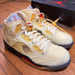 Off-White x Jordan 5 SP 'Sail' (Used)