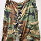Vintage Camo Cargo Pants - Size 32x30