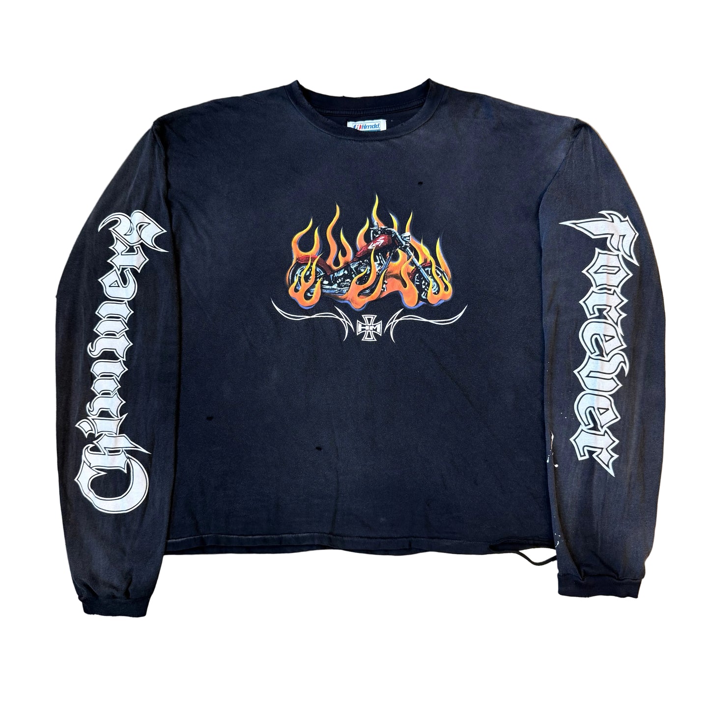 XL - HMDD Ghost Rider Longsleeve