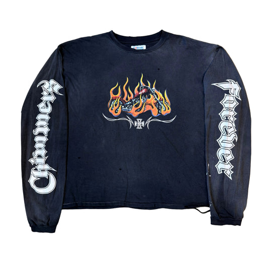 XL - HMDD Ghost Rider Longsleeve
